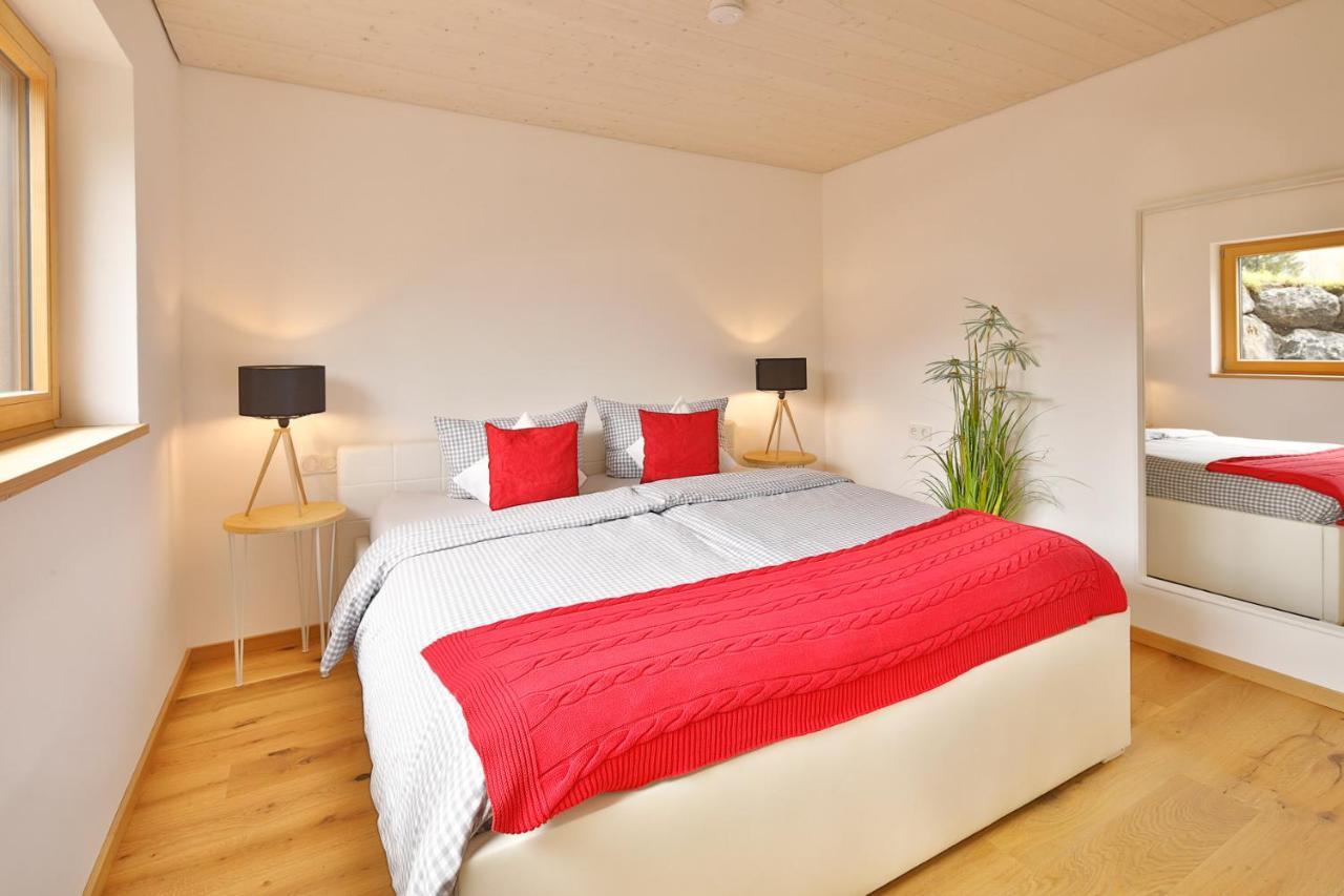 "Landhaus Panorama" - Luxurioese Ferienwohnungen In Bester Lage Fuer Gehobene Ansprueche Oberstdorf Exterior foto
